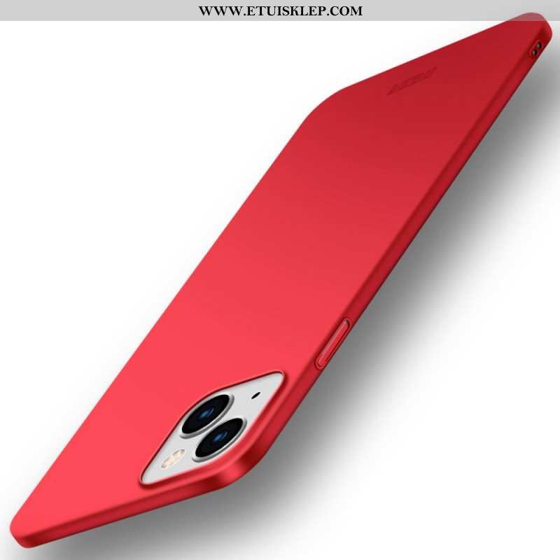 Etui do iPhone 15 Matowa Finezja Mofi